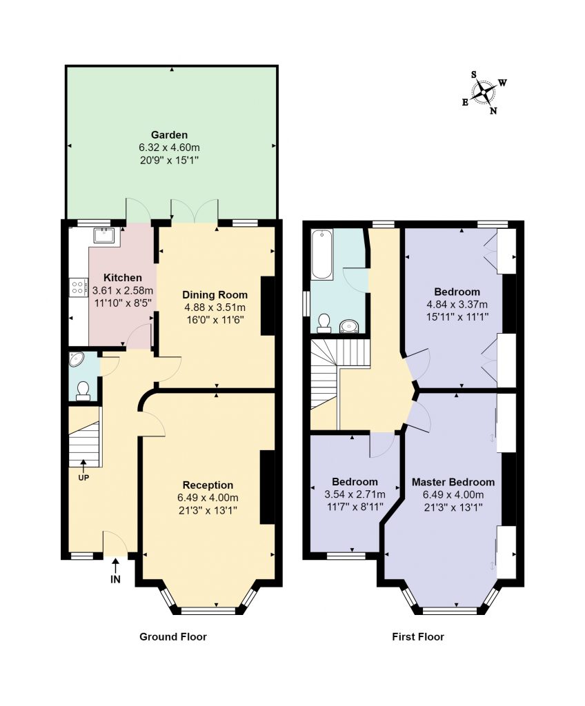 Property Floor Plans