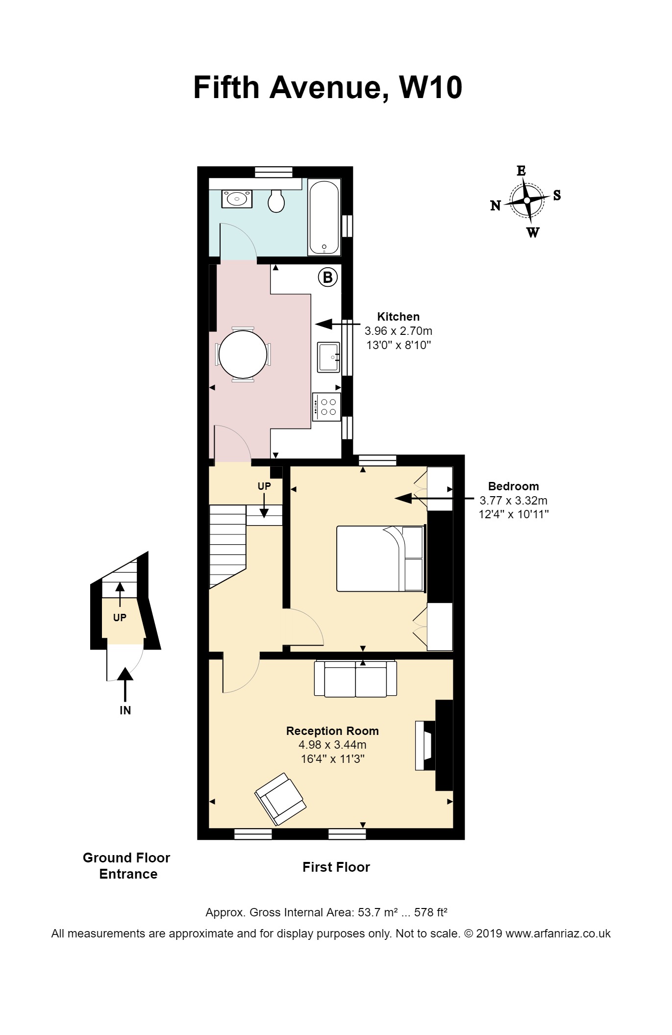 Property Floor Plans