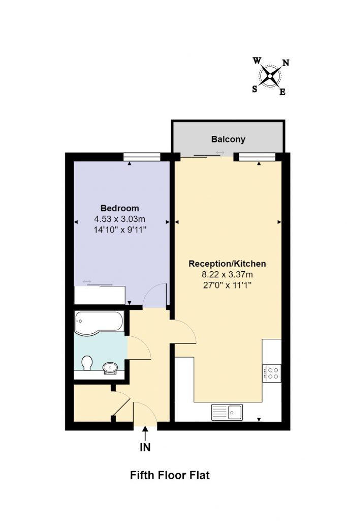 Property Floor Plans