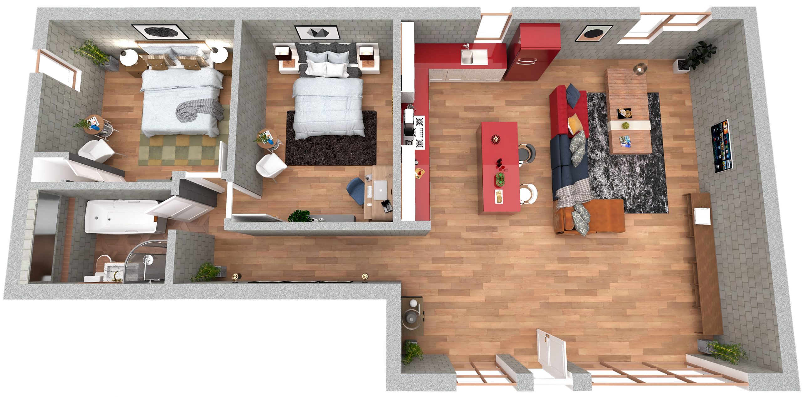 Property Floor Plans